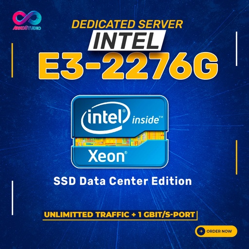 Xeon E3-2276G