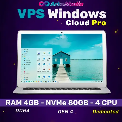 VPS Windows Pro
